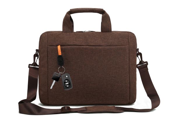 Сумка для ноутбука Lamark L224 Brown 13.3-14