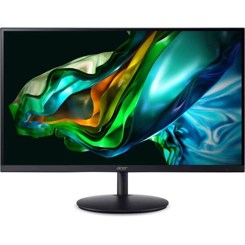  Монитор 27 Acer SH272Ebmihux UM.HS2CD.E01 1920x1080, 4ms, 250кд/м2, 1000:1, 178°/178°, IPS, 16:9, 100Hz, HDMI(1.4), Type-C(65W), Audio out, 1Wx2, Fre