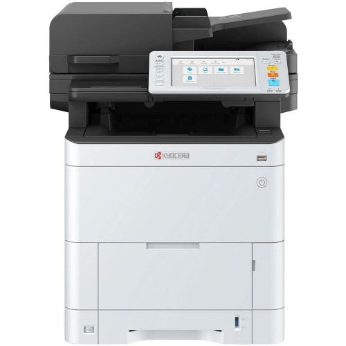 Лазерное цветное А4 МФУ лазерное цветное Kyocera MA3500cix 1102YK3NL0 А4, 35 стр/мин, 1200 dpi, 1,5GB USB,  Network, дуплекс, автоподатчик, тонер, замена M6630cidn