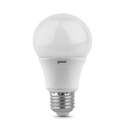 Лампа Gauss 102502210-M A60 10W 800lm 4100К E27 сенсор LED