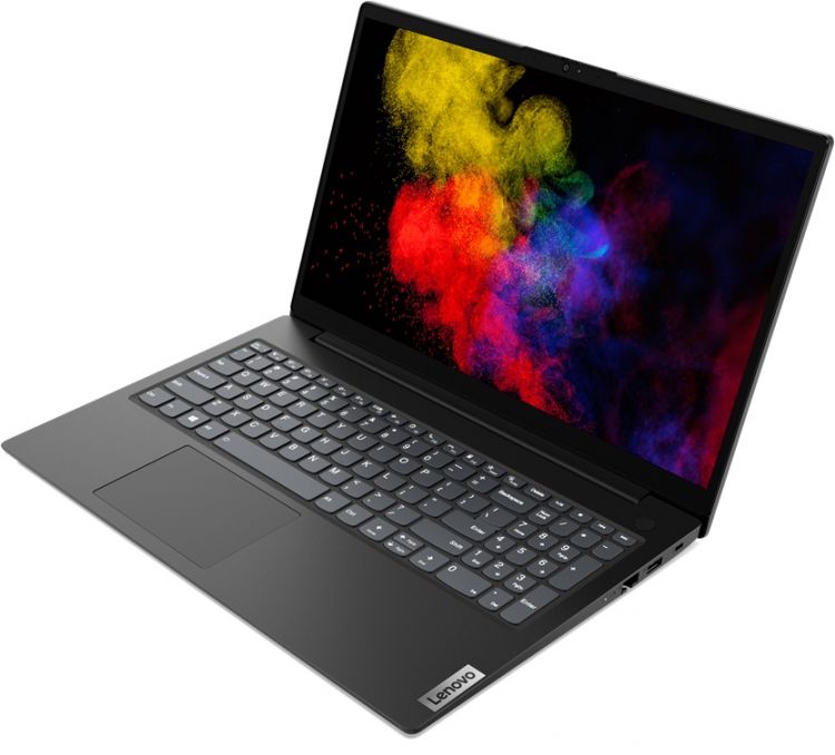 Lenovo IdeaPad Ноутбук Lenovo V15 G2 IJL 82QY00PHUE N4500/4GB/256GB SSD/UHD Graphics/15.6 FHD/WiFi/BT/Cam/noOS/black