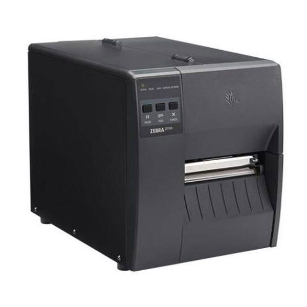 Термопринтер Zebra ZT111 TT 4, 203 dpi, Tear, EU/UK Cords, USB, Serial, Ethernet, BT, USB Host, EZPL