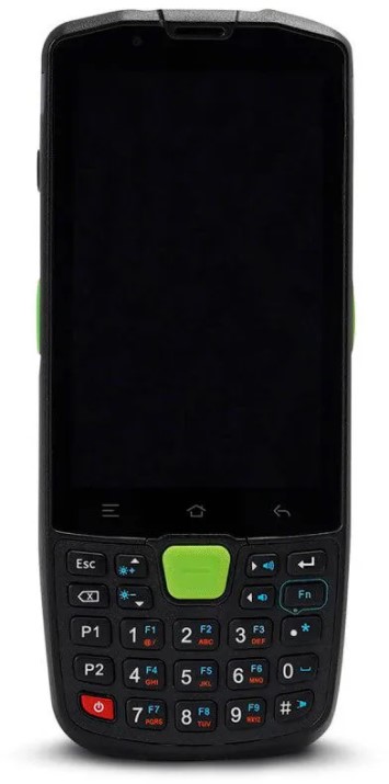 Терминал сбора данных Mertech Seuic AutoID Q9С серии 8 2D Imager, 2GB RAM/16GB ROM, 4.0, 800х480, IPS, Qualcomm quad-core 2.0 GHz CPU, BT, WiFi, 4G L