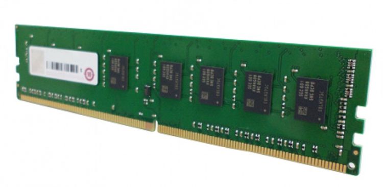 Модуль памяти DDR4 32GB QNAP RAM-32GDR4ECT0-UD-3200 3200 МГц, UDIMM ECC