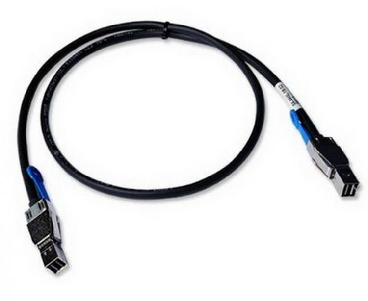 Кабель интерфейсный LR-LINK LRSF4444-2M SFF8644 to 8644 cable-2m,30AWG (SFF-8644/8644-2m)