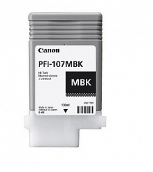   Xcom-Shop Картридж Canon PFI-107 MBK 6704B001 матовый черный для iPF680/685/780/785 130ml