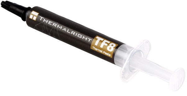 Термопаста Thermalright TF8-5.8G шприц, 5.8гр, теплопроводность 13,8 Вт/мК