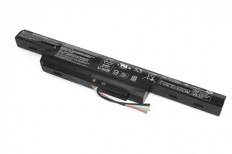 Аккумулятор для ноутбука Acer OEM E5-575G Aspire E5-523G Series.14.8V 2200mAh PN: AS16A7K, AS16A8K.