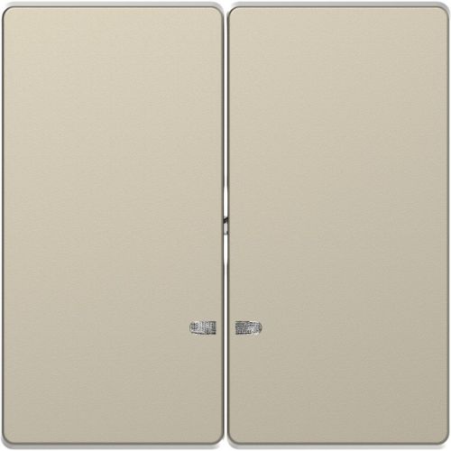 Клавиша Schneider Electric MTN3420-6033 Merten D-Life 2-ная с линзой для LED модуля сахара