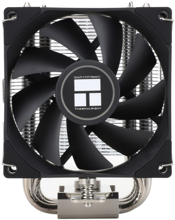 Кулер Thermalright Assassin King 90 AK90 LGA115X/1200/2011/-3/2066/AM4 (92mm fan, 2500rpm, 44CFM, 27.3dBA, 4-pin PWM)