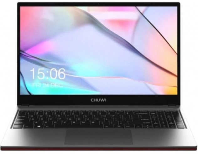 Ноутбук Chuwi CoreBook Xpro CWI530-528E5E1HDMHX i5-12450H/8GB/512GB SSD/UHD graphics/15.6 FHD IPS/WiFi/BT/cam/Win11Home/grey