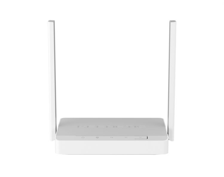 Интернет-центр Keenetic Extra KN-1714 с Mesh Wi-Fi 5 AC1200, 4-портовым Smart-коммутатором и портом USB