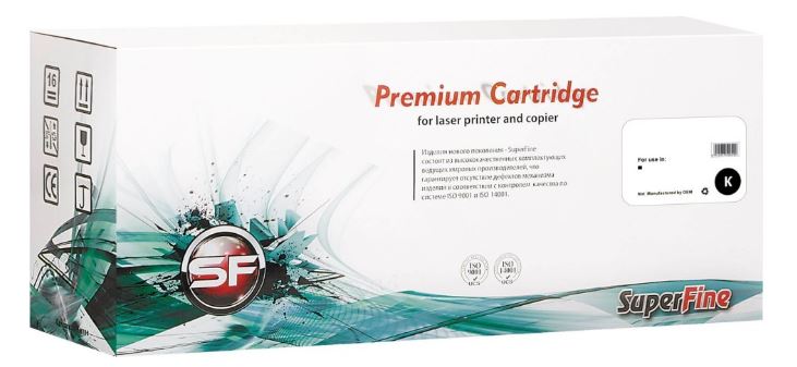 Картридж SuperFine SF-106R03745 для Xerox 106R03745 VersaLink C7020/7025/7030 23.6K Black