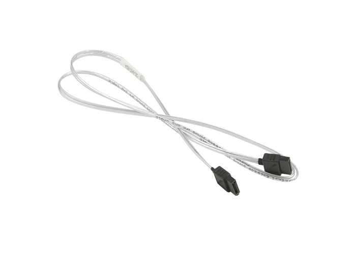 Кабель Supermicro CBL-SAST-0624 70cm SATA Cable S-S 30AWG