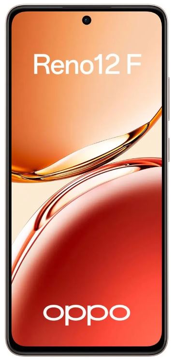 Смартфон OPPO RENO 12F 5G 8/512GB CPH2687 (8+512) ORANGE оранжевый