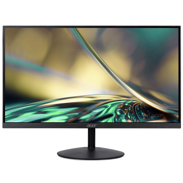 Монитор 21,5 Acer SA222QHbi UM.WS2EE.H02 1920x1080 LED, 16:9, VA, 250cd, 3000:1, 100M:1, 1ms, 178/178, VGA, HDMI, 100Hz, VESA 75х75, black