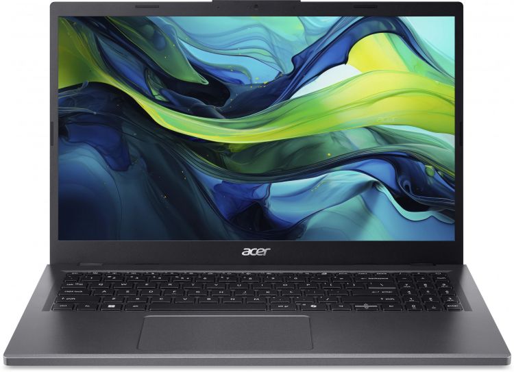  Ноутбук Acer Aspire 15 A15-41M-R57G NX.KXBCD.005 Ryzen 5 7535U/16GB/512GB SSD/Radeon graphics/15.6 FHD IPS/WiFi/BT/cam/noOS/metall