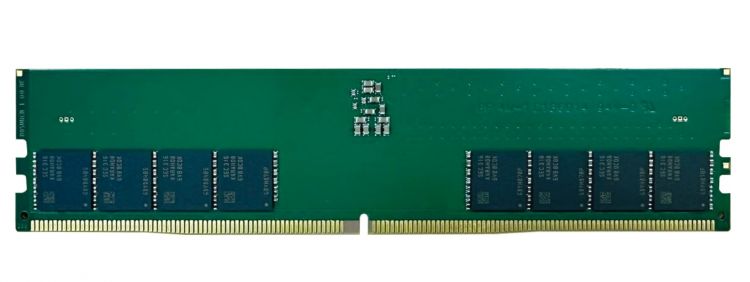 Модуль памяти DDR5 16GB QNAP RAM-16GDR5ECT0-UD-4800 4800 МГц, ECC