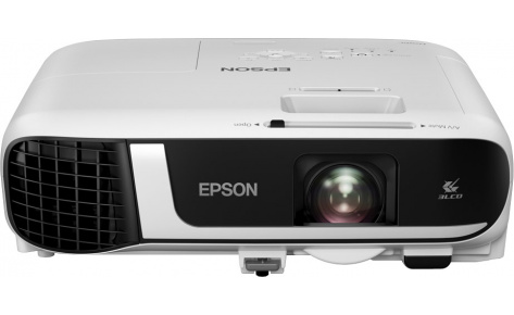  Проектор Epson EB-FH52 V11H978040 4000 Lm, 1080p (1920x1080), 16 000:1, 3,1 кг