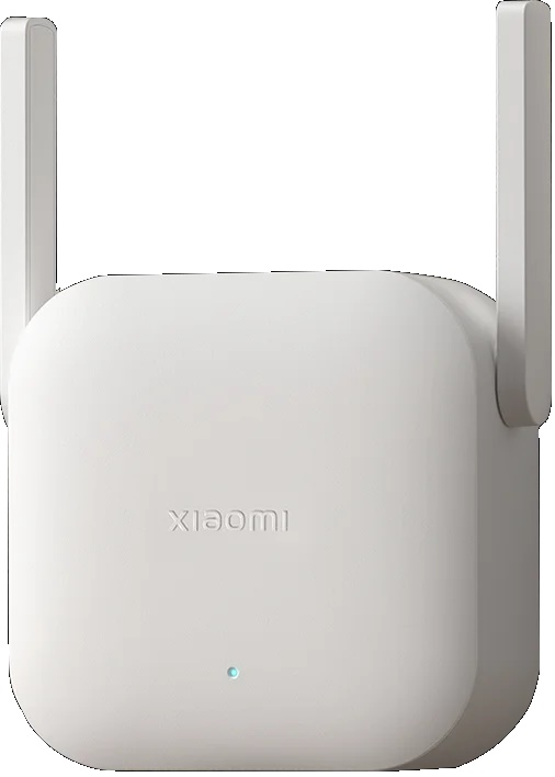 Роутеры и маршрутизаторы  Xcom-Shop Усилитель сигнала Wi-Fi Xiaomi WiFi Range Extender N300 RU DVB4447GL