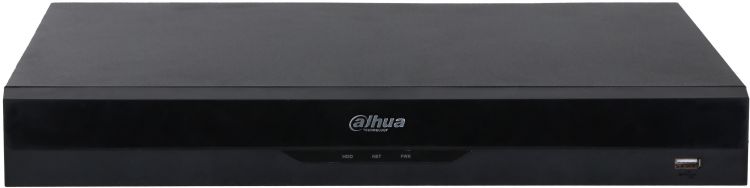  Видеорегистратор Dahua DHI-NVR5216-16P-EI