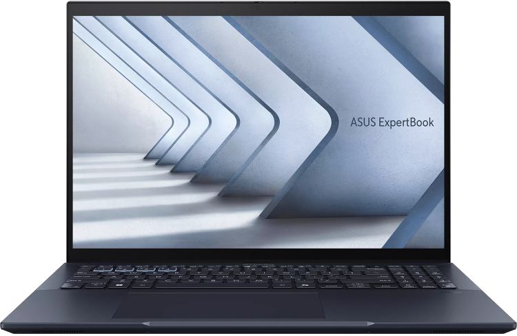 Ноутбук ASUS B5604CMA-QY0240X 90NX0751-M00920 Ultra 5 125U/16GB/512GB SSD/noDVD/16 WQXGA WVA/Cam/BT/WiFi/Win11Pro/black