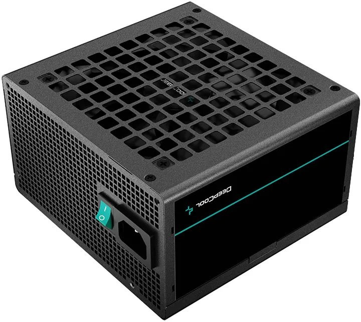 Блок питания ATX Deepcool R-PF500D-HA0B-WDEU 500W, 80 PLUS, RTL