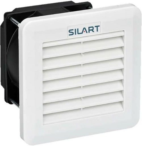 Вентилятор SILART SLV-2000 фильтрующий, IP54 105 м3/ч 230 VAC