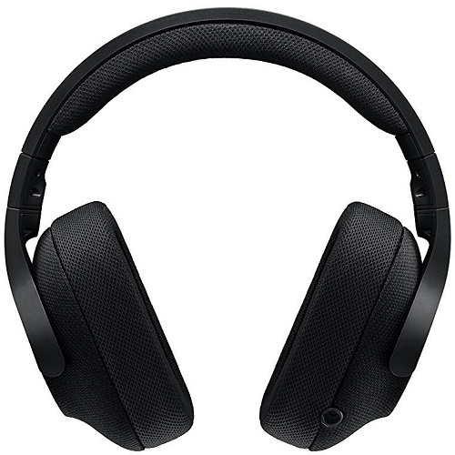 Гарнитура проводная Logitech G433 981-000668 7.1 Surround, Gaming, Headset TRIPLE, BLACK