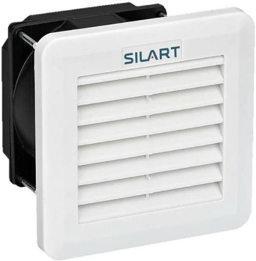 Вентилятор SILART NLV-1100 фильтрующий, IP54 34 м3/ч 230 VAC