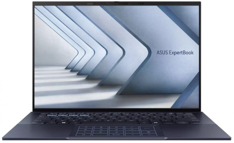 Ноутбук ASUS ExpertBook Premium B9403CVAR-KM1220X 90NX05W1-M01LZ0 i7-150U/32GB/1TB SSD/Iris Xe Graphics/14 2.8K OLED/cam/BT/WiFi/Win11Pro/Black