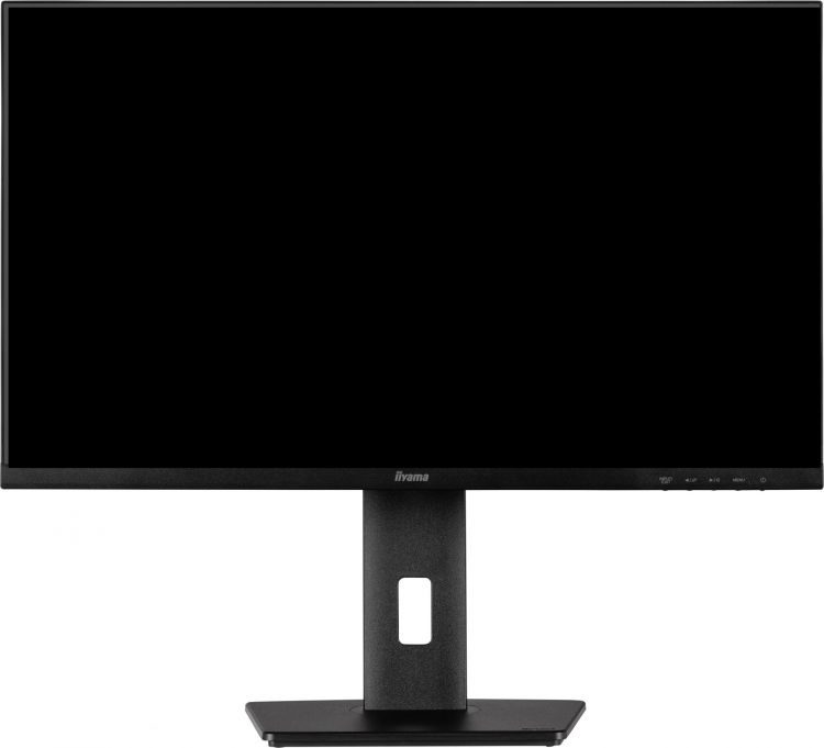  Монитор 27 Iiyama XUB2793HS-B6 LCD, 1920x1080, 1 мс, 250 кд/м2, IPS, 100Hz, HDMI, DisplayPort, M/M, HAS, Pivot