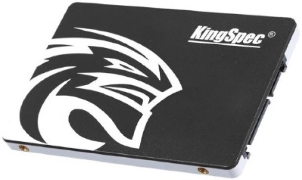 Накопитель SSD 2.5'' KINGSPEC P4-240 240GB SATA 6Gb/s 550/520MB/s 50 TBW MTBF 1M