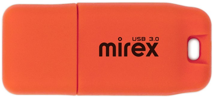 Накопитель USB 3.0 8GB Mirex Softa оранжевый