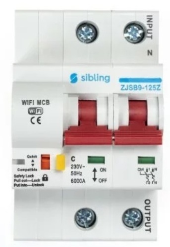  Автоматический выключатель Sibling Powerswitch-A32