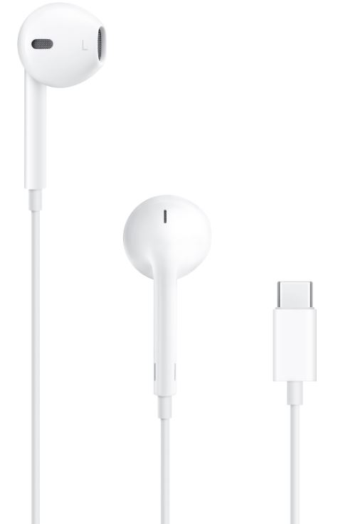 Наушники Apple EarPods MYQY3 (USB-C)