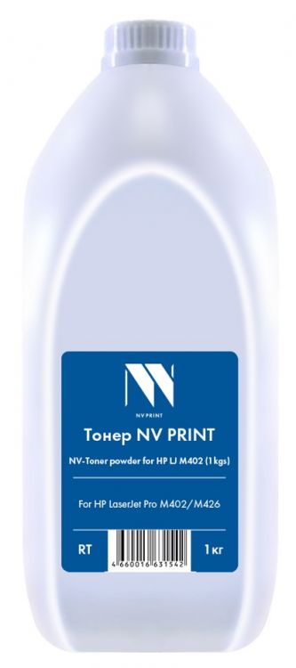 Тонер NVP NV-HP LJ M402 (1кг) для LaserJet Pro M402/M426