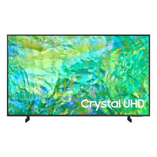 Телевизор Samsung UE65CU8000UXRU 65, Series 8 черный 4K Ultra HD 60Hz DVB-T2 DVB-C DVB-S2 USB WiFi Smart TV (RUS)