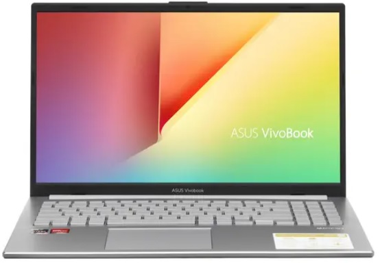 Ноутбук ASUS E1504FA-L1830W 90NB0ZR1-M01C40 Ryzen 3 7320U/8GB/256GB SSD/15.6 FHD OLED/Radeon Graphics/Win11Home/Cool Silver