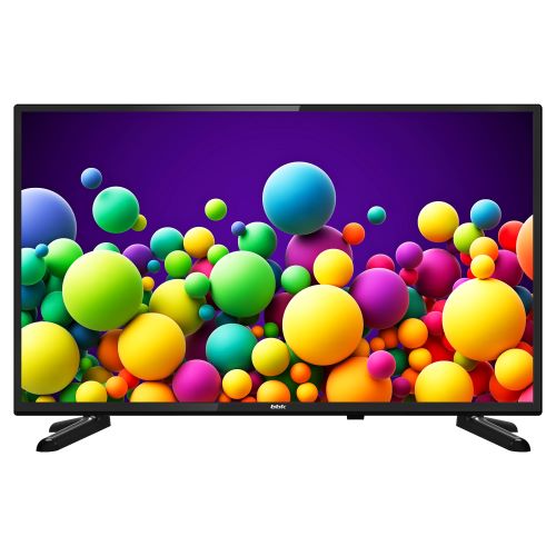 Телевизор LED BBK 42LEM-1065/FTS2C (B) 41.5/черный/FHD/60Hz/DVB-T2/DVB-C/DVB-S2/USB (RUS)