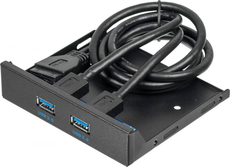 Адаптер ASIA ASIA FP 2XUSB3.0 USB Front Panel 2xUSB3.0 Ret