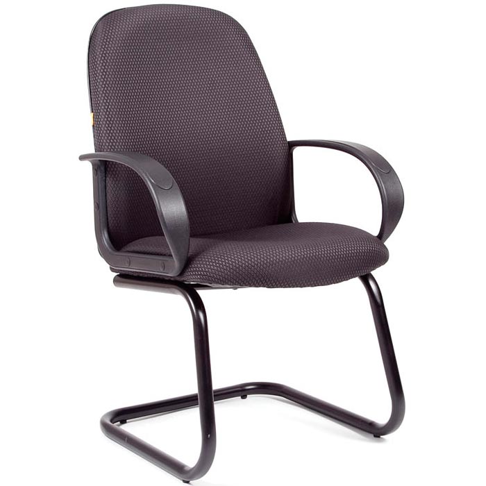 Кресло офисное Chairman 279 V 1176928 серое (JP 15-1), ткань, до 100 кг