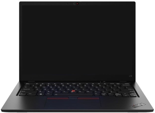 Ноутбук Lenovo ThinkPad L13 G3 21BAA01UCD Ryzen 5 Pro 5675U/8GB/256GB SSD/AMD Radeon Rx Vega 7/13.3 FHD/BT/WiFi/noDVD/cam/kbd ENG/noOS/black