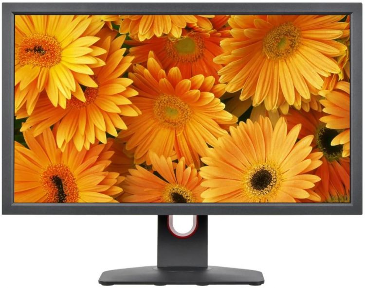 Монитор 24 BenQ XL2411K 1920x1080 LED, 16:9, TN, 350cd, 1000:1, 1ms, 170°/160°, DP, 3*HDMI, audio, 144Hz, HAS, tilt, swivel, pivot, VESA 100x100, bla