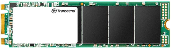 Накопитель SSD M.2 2280 Transcend TS1TMTS825S 825S 1TB SATA 6Gb/s 3D TLC 550/500MB/s IOPS 55K/72K TBW 360 DWPD 0.3