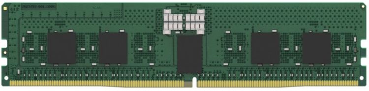   Xcom-Shop Модуль памяти DDR5 16GB Kingston KSM56R46BS8PMI-16HAI 5600MHz ECC Registered CL46 x80 1RX8 1.1V 16Gbit Hynix A IDT/Renesas