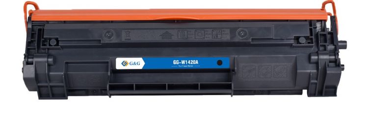 Картридж G&G GG-W1420A 142A для LaserJet M110we M110, M140w M140 (950стр.)