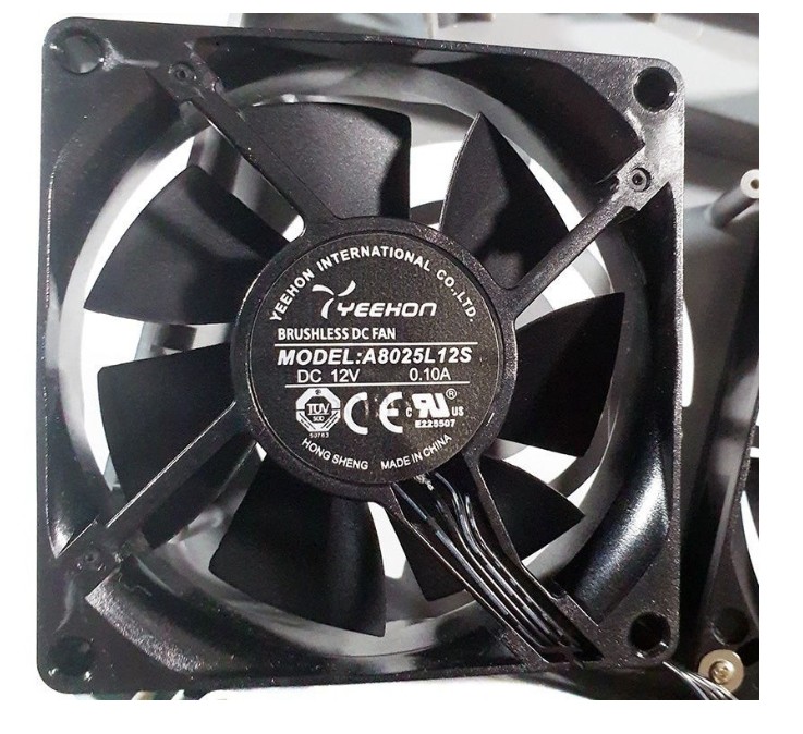 Вентилятор Terramaster J10-012-4028 System Fan For NAS models U4