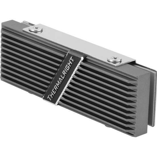 Радиатор Thermalright TR-M.2-2280-AG Радиатор для M.2 SSD Thermalright 2280 Type A G, 70x24х13 мм, серый
