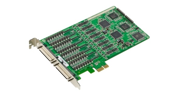 Мультипортовые платы для шины PCI Express Плата MOXA CP-116E-A w/o cable 16 Port PCIe Board, w/o Cable, RS-232/422/485, w/ Surge